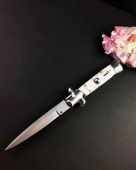 AlsepeteAvm Sedef 21 Cm İtalyan Stiletto ürün görseli