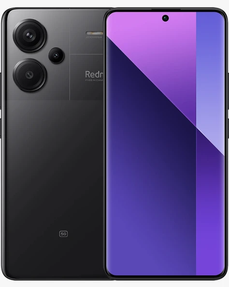 Xiaomi Redmi Note 13 Pro Plus 5G 12 GB 512 GB Siyah (İthalatçı Garantili) - 1