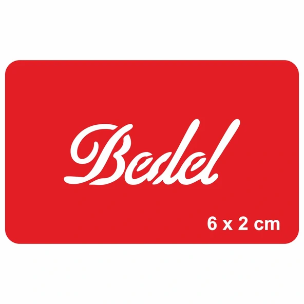 Bedel Tattoo Geçici Dövme Şablonları Kına Kalıpları - 1
