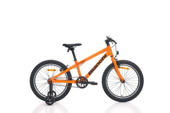 Bianchi XR20.1 20 Jant Çocuk Bisikleti Alüminyum Kadro 5J Turuncu Siyah - 1