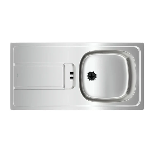 TEKA EVİYE GRVITY MİKRO KETEN SOL - 1