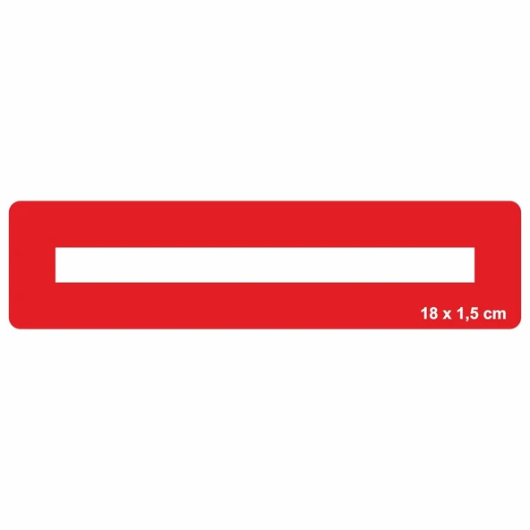 Bant Modeli Tattoo Geçici Dövme Şablonları Kına Kalıpları ürün görseli 1