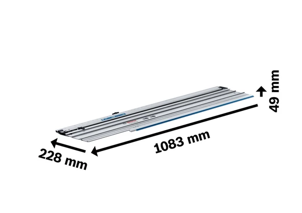 Bosch FSN 740 X Çapraz Kesim Kılavuz Rayı - 2