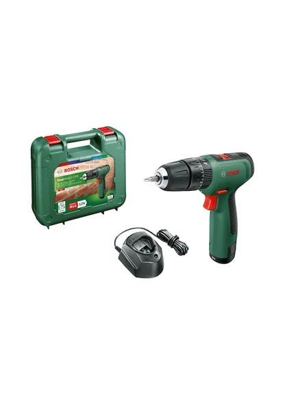 Bosch EasyImpact 1200 12 V 1.5 Ah Tek Akülü Darbeli Matkap ürün görseli