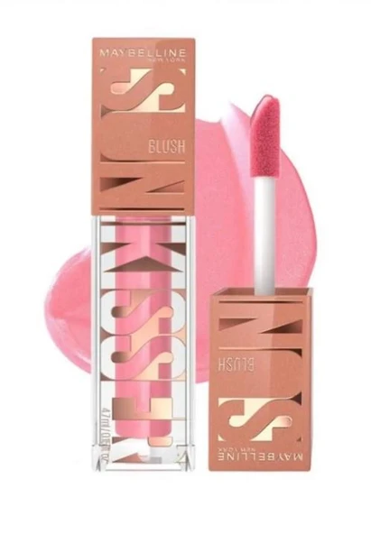 Maybelline New York Sunkisser Likit Allık - 05 Blazing Blush