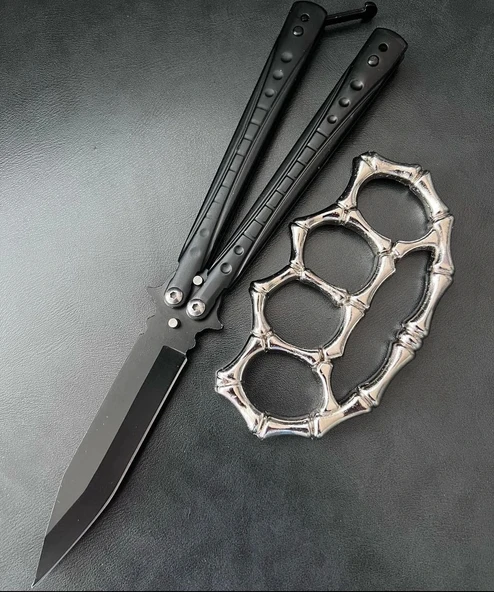 AlsepeteAvm Kare Desenli Kelebek ürün görseli