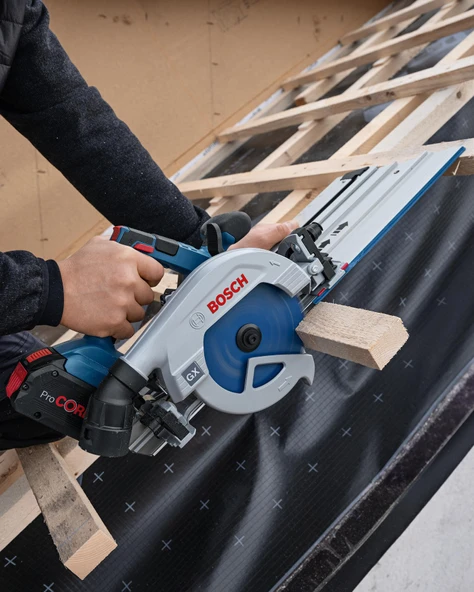 Bosch FSN 740 X Çapraz Kesim Kılavuz Rayı - 3