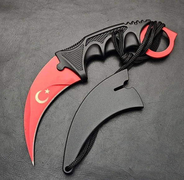 Ay Yıldız Cs Go Karambit ürün görseli