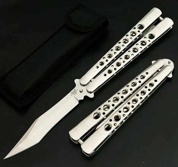 AlsepeteAvm Perçinli Kelebek K-10 ürün görseli