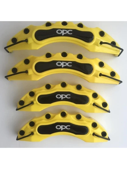 OPEL İNSİGNİA UYUMLU SARI OPC KALİPER KAPAĞI ürün görseli