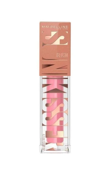 Maybelline New York Sunkisser Likit Allık - 05 Blazing Blush - 2