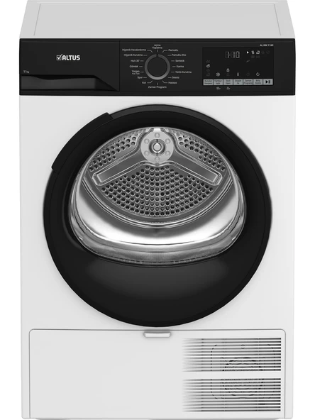 Altus AL KM 1160 11 Kg ısı pompalı kurutma Makinesi - 1
