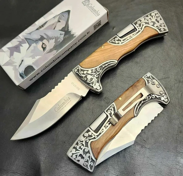 AlsepeteAvm B3157D Kamp Çakısı ürün görseli