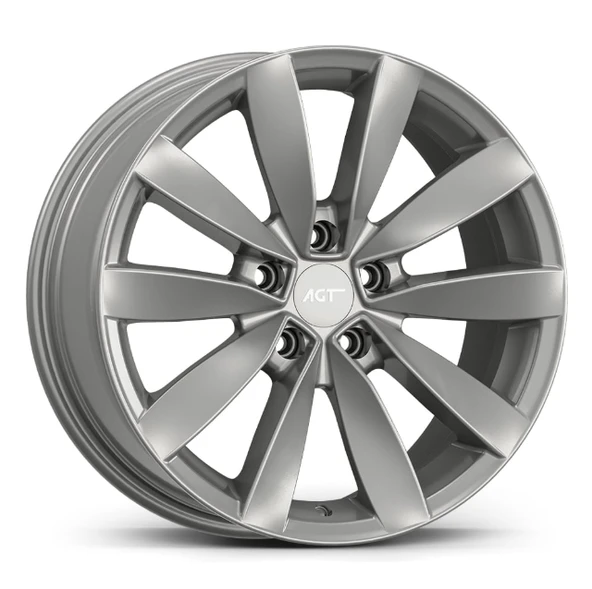 5*105*17*7.5 ET35 C67.1 SILVER LUGANO ürün görseli