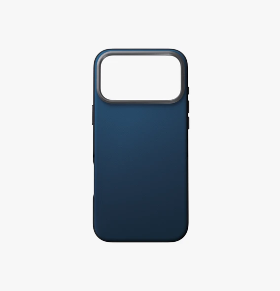 İphone 17 Pro Max Kılıf Lyden DS Çift Ton Vegan Deri Magsafe Özellikli (MagClick™) Business Kapak - 5