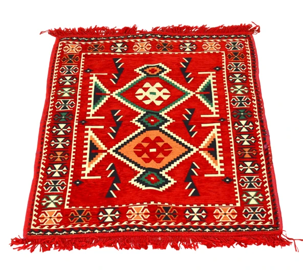 Etnik Motifli Otantik Dekoratif Kilim Desenli Halı (80cmx125cm) M4 - 3