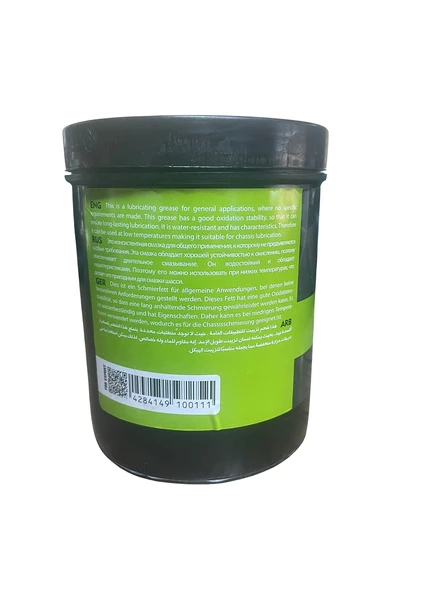 CHARPOW PREMIUM KAUÇUKLU GREEN GRES 1KG - 2