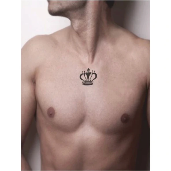 Kendinizi Taçlandırın! Tattoo Geçici Dövme Şablonları Kına Kalıpları - Resim 2