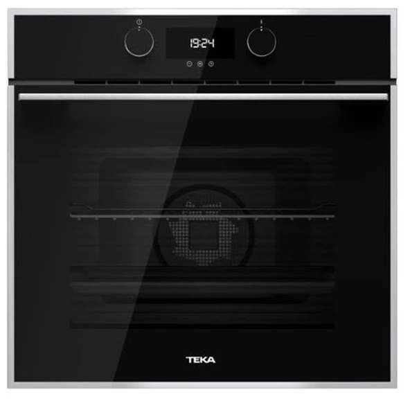 TEKA FIRIN HLB 830 SS SİYAH - 1