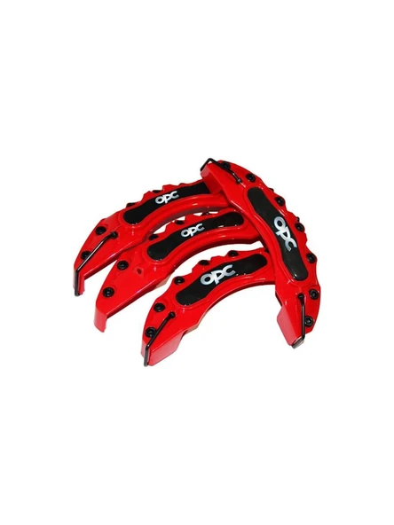 OPEL İNSİGNİA UYUMLU KIRMIZI OPC KALİPER KAPAĞI ürün görseli