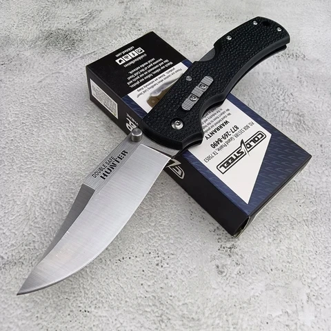 AlsepeteAvm 23JC Double Safe Hunter Kamp Çakısı ürün görseli