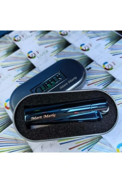 AlsepeteAvm Mavi Renk Çakmak - Resim 2