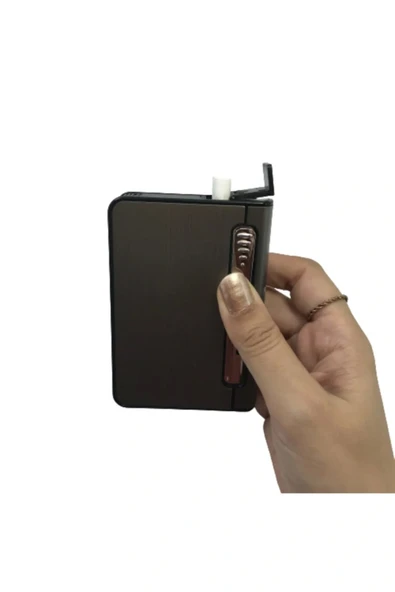 AlsepeteAvm Çakmak Tabaka Kısa Çakmaklı Tabaka - Resim 4