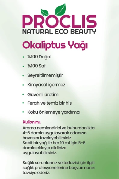 En Sevilen Aromaterapi Uçucu Yağlar Paketi ( Japon Nane Okaliptüs Kekik -10 ml)+Sprey Başlık - 3