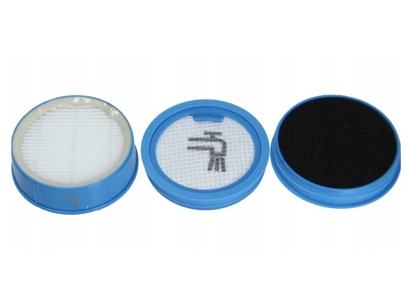 Electrolux EP71UB14DB, EP71AB14UG ile Uyumlu Filtre Seti - Resim 3