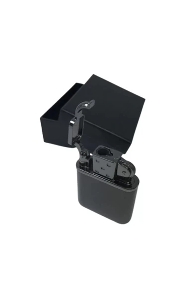 AlsepeteAvm Ibikli Gazlı Metal Turbo Çakmak - 2