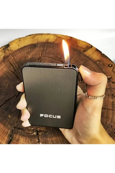 AlsepeteAvm Çakmaklı Kısa Slim Saklama Tabakası ürün görseli 1