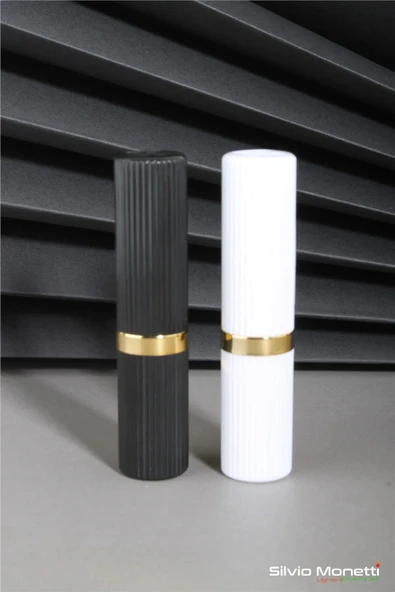 AlsepeteAvm Beyaz Özel Tasarım Ruj Model Gazlı Çakmak 24csm834pr02 - Resim 4