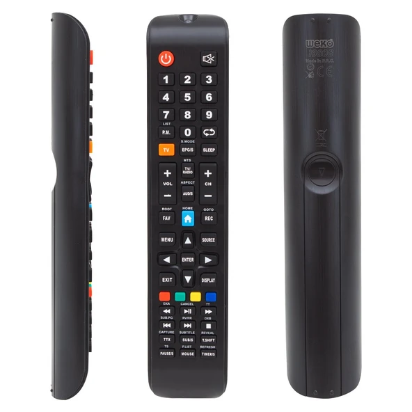 Weko Skytech Yeni Model Lcd Led Tv Kumanda ürün görseli