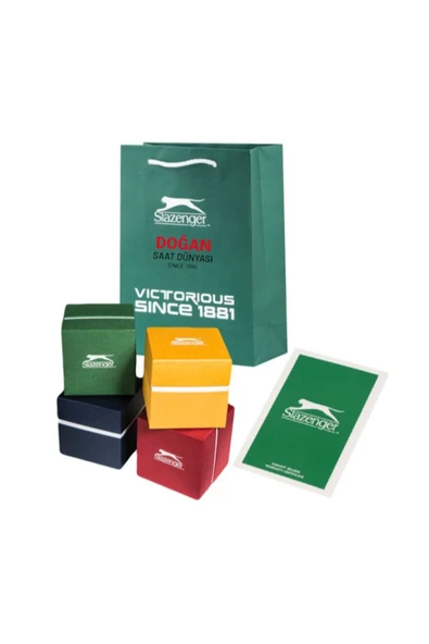 Slazenger Sl.09.1915.3.03 Kadın Kol Saati - Resim 3