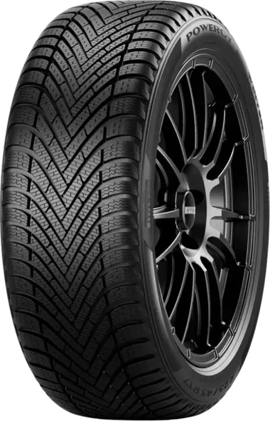 PİRELLİ 235/55 R18 104H XL POWERGY WINTER KIŞ LASTİĞİ (2024 ÜRETİM) ürün görseli