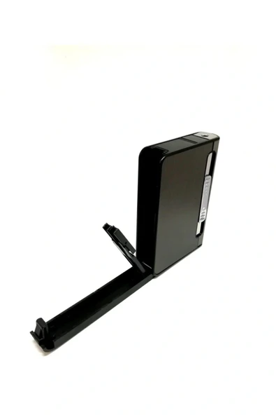 AlsepeteAvm Çakmaklı Otomatik  Saklama Tabakası, Gazlı Doldurulabilir - Resim 2