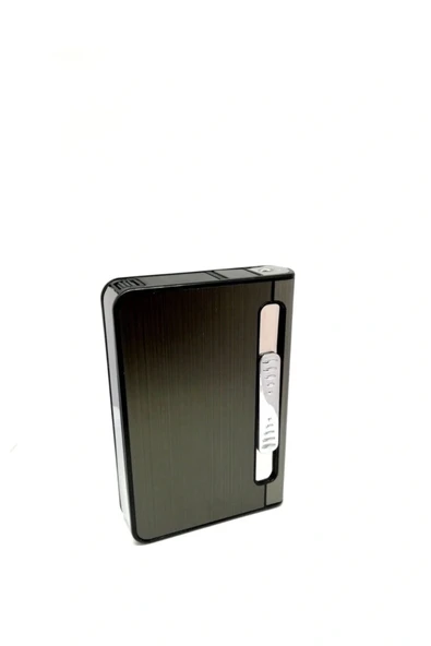 AlsepeteAvm Çakmaklı Otomatik  Saklama Tabakası, Gazlı Doldurulabilir - Resim 4