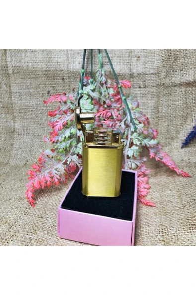 AlsepeteAvm Benzinli Ibikli Metal Çakmak