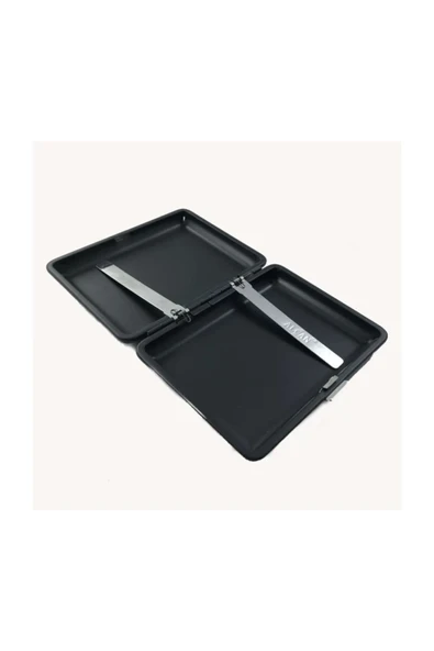 AlsepeteAvm Metal 16’lı Kısa Tabakası