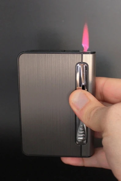 AlsepeteAvm Çakmak Tabaka Kısa Çakmaklı Tabaka - Resim 2