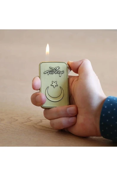 AlsepeteAvm Jet Torch Masa Tipi Puro Çakmağı 1300°c/2500°f 18,50 Cm - Resim 3