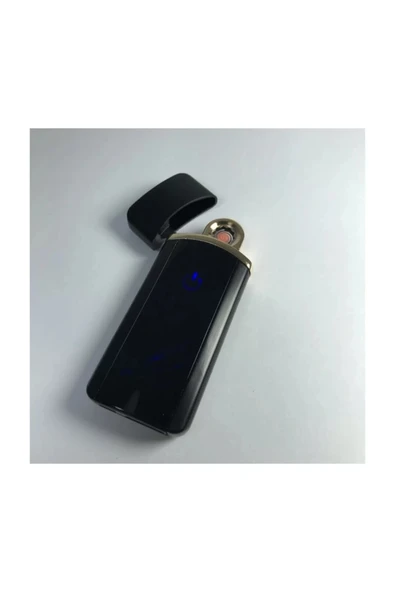 AlsepeteAvm Dokunmatik Usb Şarjlı Çakmak - Resim 2