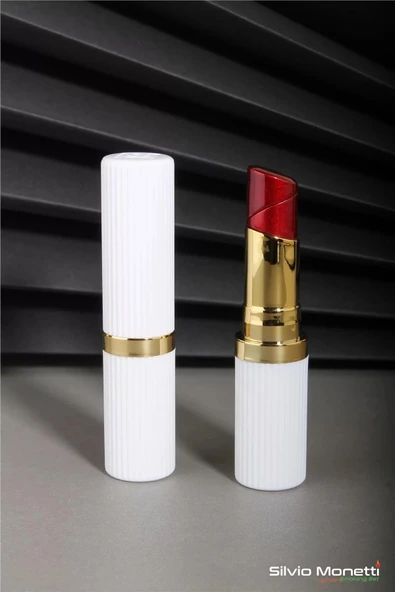 AlsepeteAvm Beyaz Özel Tasarım Ruj Model Gazlı Çakmak 24csm834pr02 ürün görseli