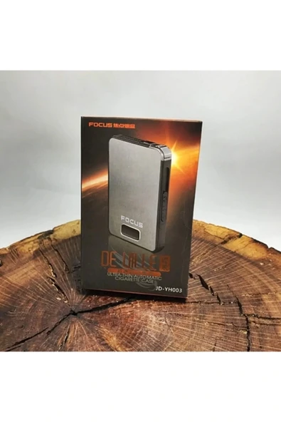 AlsepeteAvm Çakmaklı Kısa Slim Saklama Tabakası - Resim 2