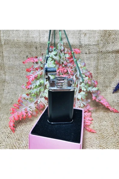 AlsepeteAvm Benzinli Ibikli Metal Çakmak - 2