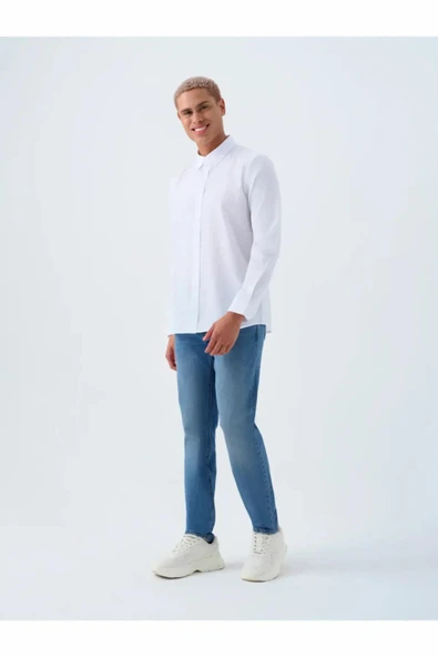 Loft Erkek Gömlek LF2037403 - Resim 2