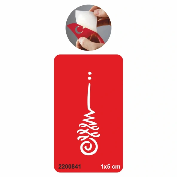 Unalome Aydınlanma Sembolü Tattoo Geçici Dövme Şablonları Kına Kalıpları ürün görseli 1