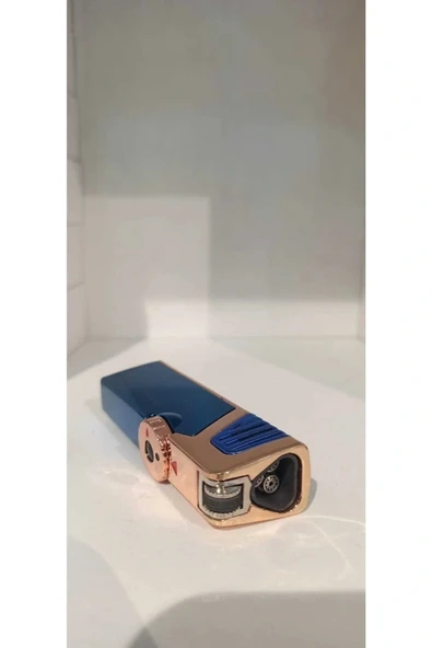 AlsepeteAvm Güçlü Rüzgar Geçirmez Üçlü Pürmüz Çakmak - Resim 4