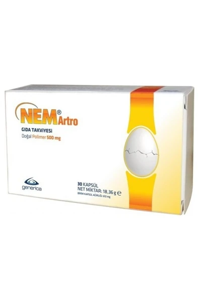 Nemartro 30 Kapsül ürün görseli