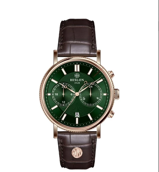 HISLON DT121R-15KR ERKEK KOL SAATİ ürün görseli